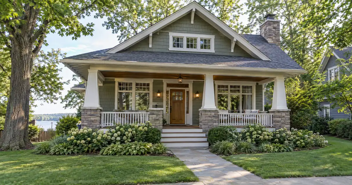 Mortgage refinance in Saugatuck, Michigan — a better loan on the same home