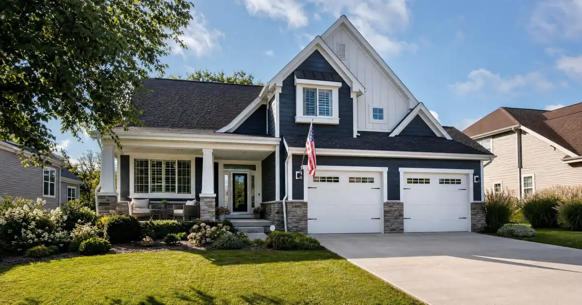 VA loans in Saugatuck, Michigan — no down payment for veterans