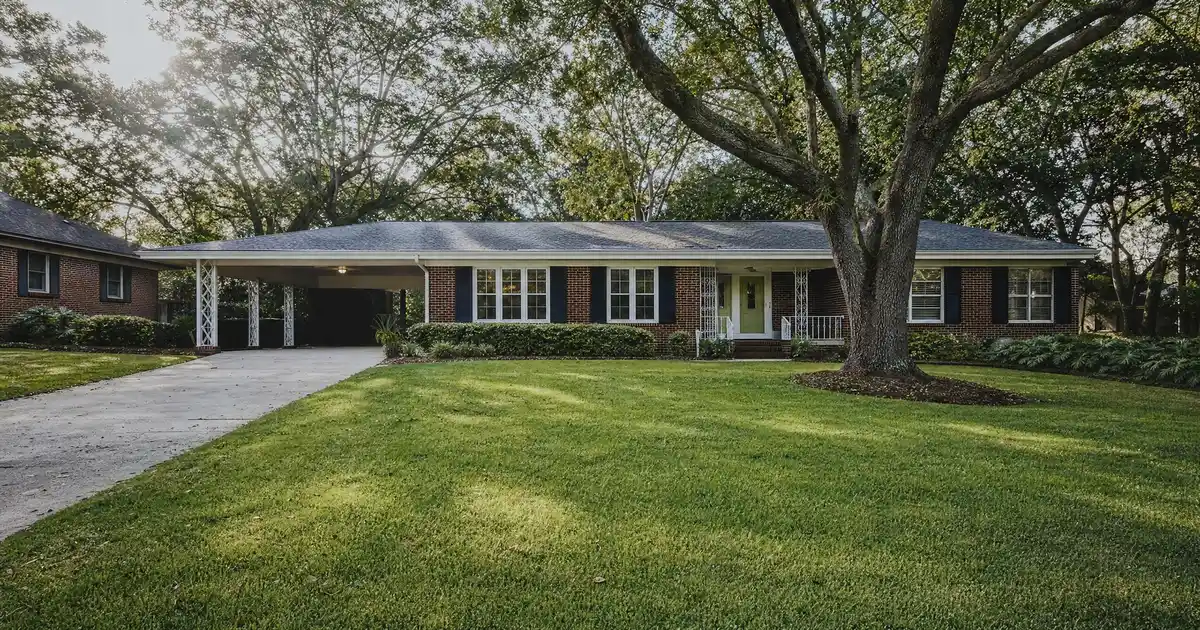 Conventional loans in Savannah, Georgia — conforming mortgage with a low down payment