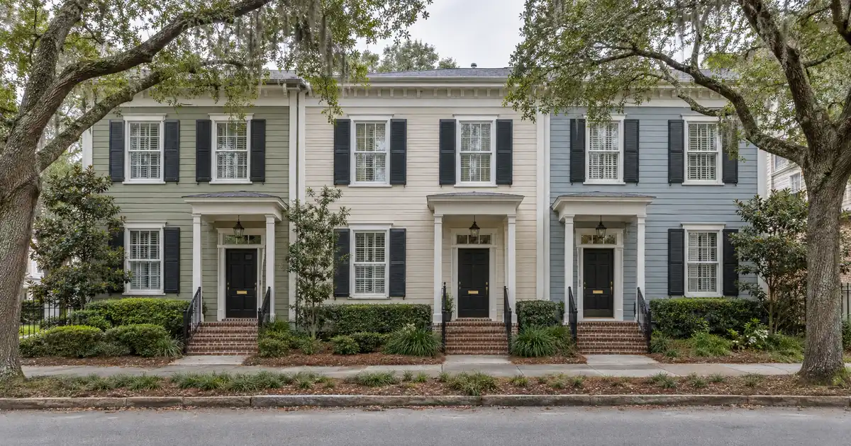 DSCR HELOC in Savannah, Georgia — rental property equity line