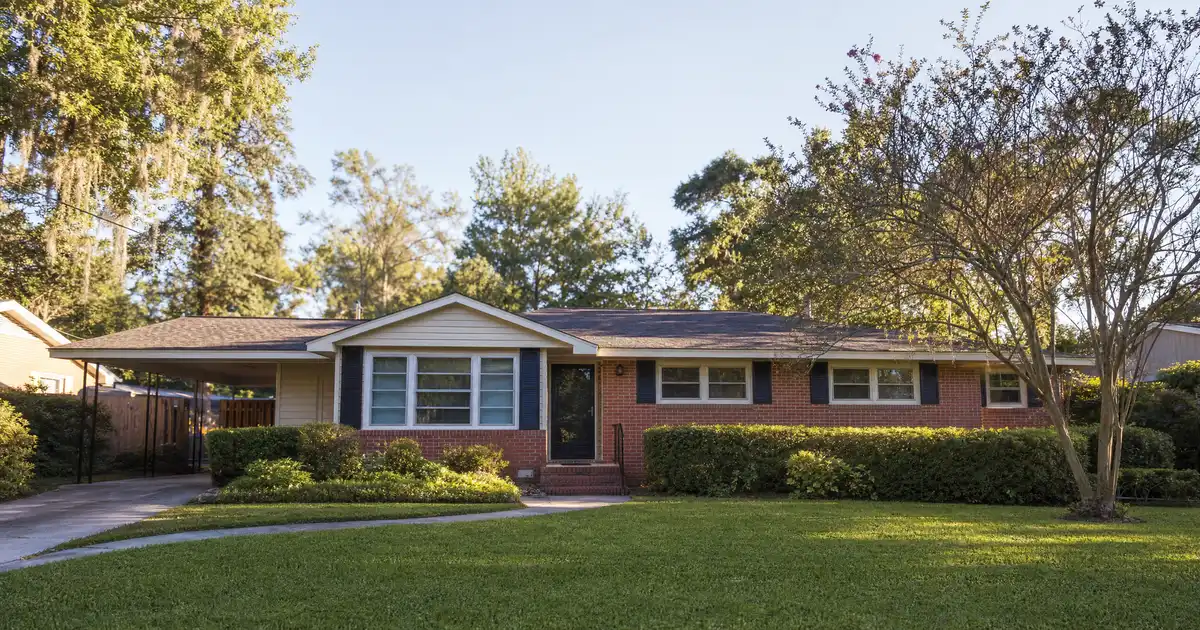 FHA cash-out refinance in Savannah, Georgia — home equity into cash