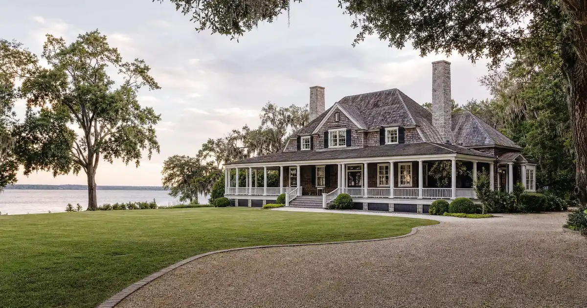 Jumbo cash-out refinance in Savannah, Georgia — equity above the conforming limit into cash