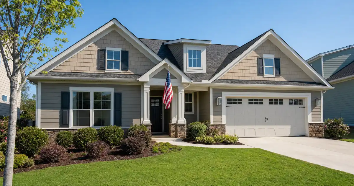 VA loans in Savannah, Georgia — no down payment for veterans