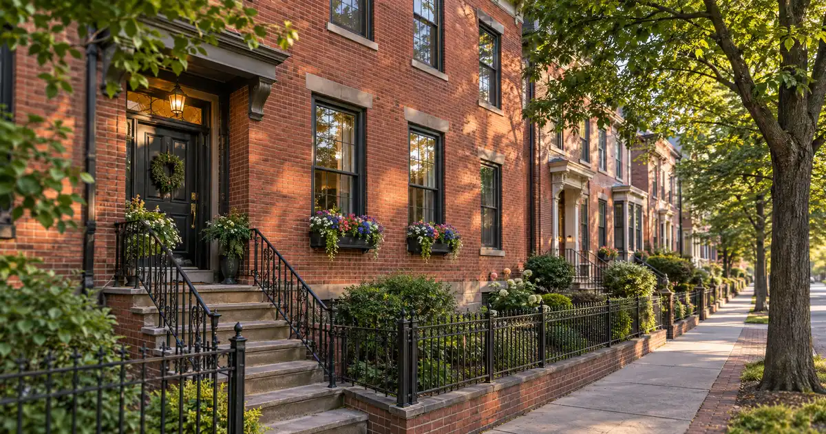 Mortgage refinance in Scranton, Pennsylvania — a better loan on the same home