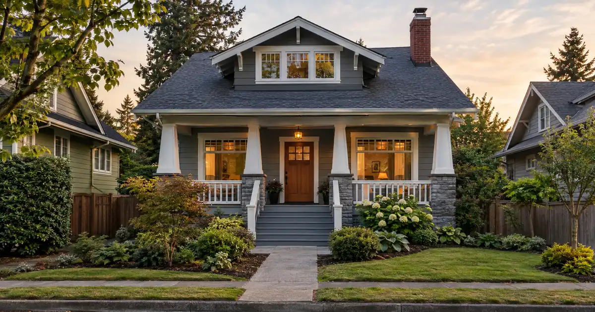 DSCR HELOC in Seattle, Washington — rental property equity line