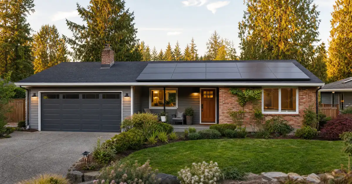 HELOC in Seattle, Washington — home equity line of credit