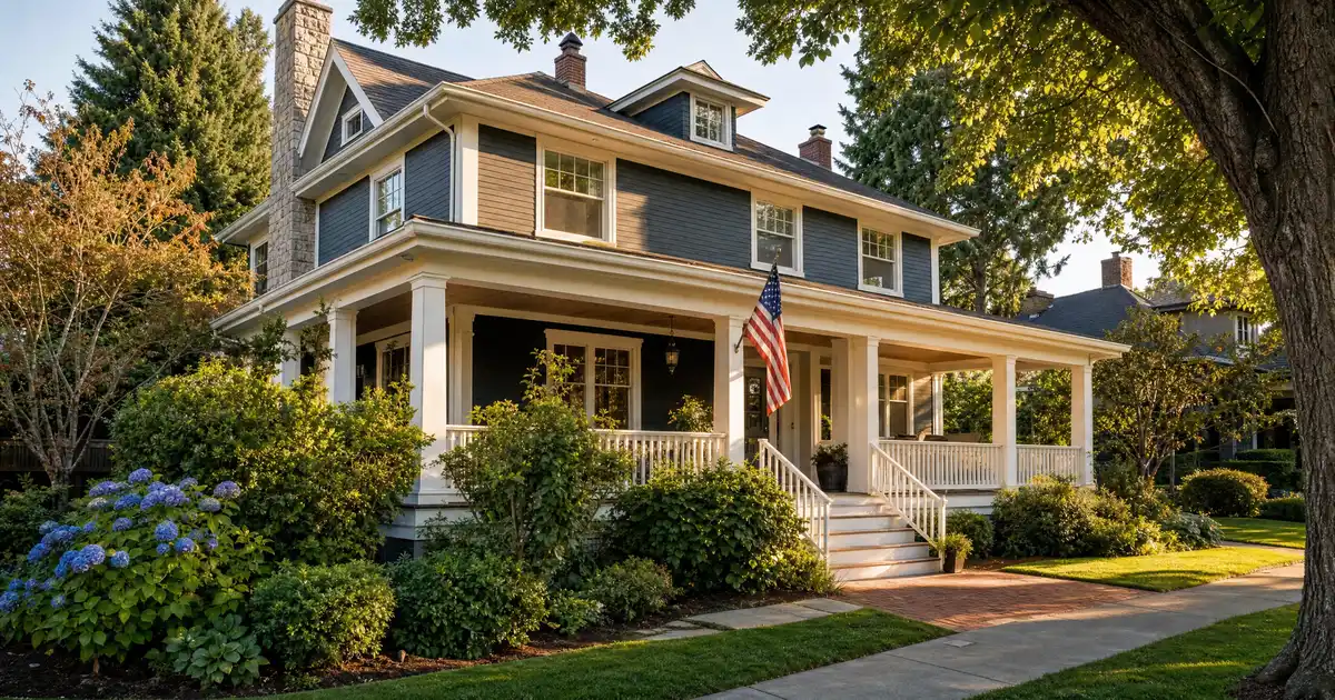 VA cash-out refinance in Seattle, Washington — home equity into cash for veterans