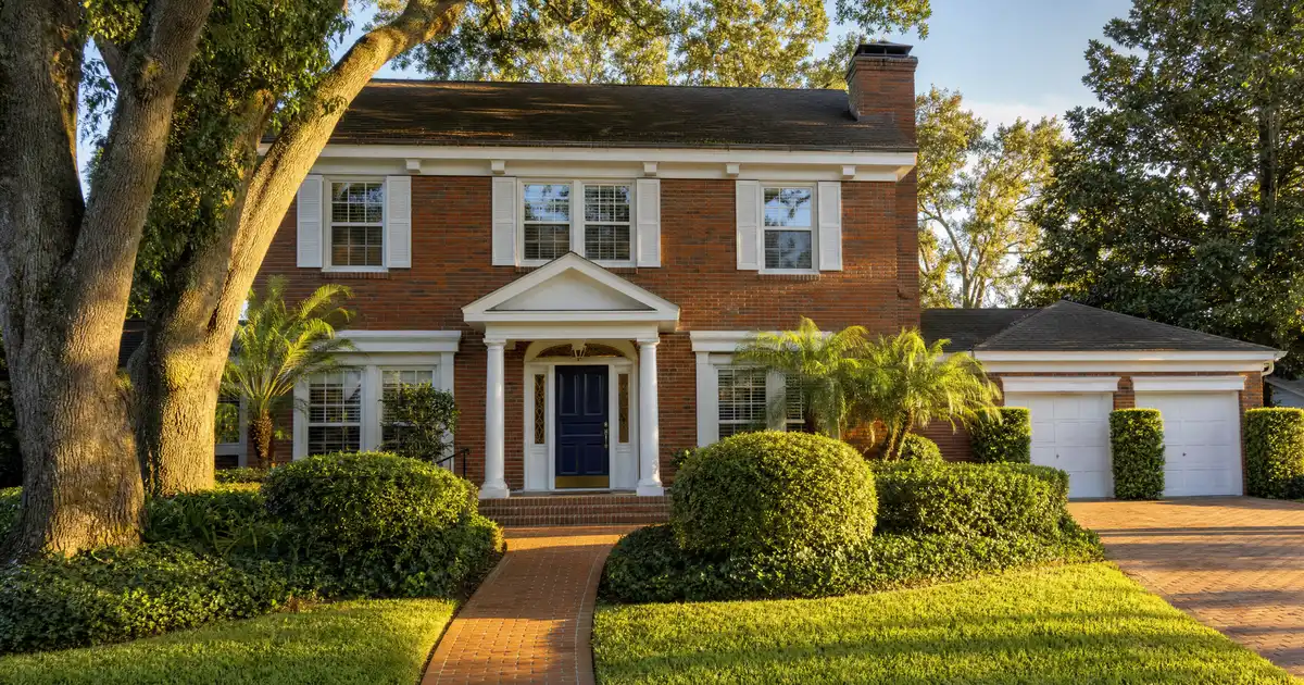 Cash-out refinance in Sebastian, Florida — home equity into cash