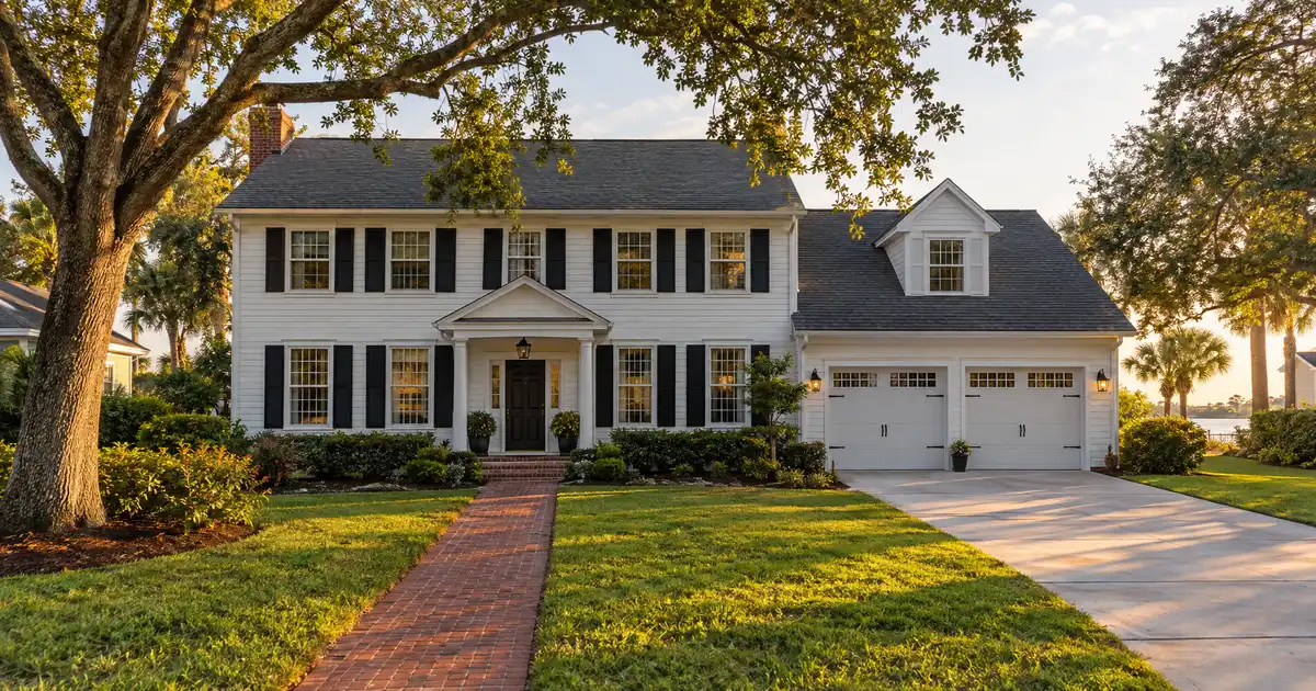 Conventional loans in Sebastian, Florida — conforming mortgage with a low down payment