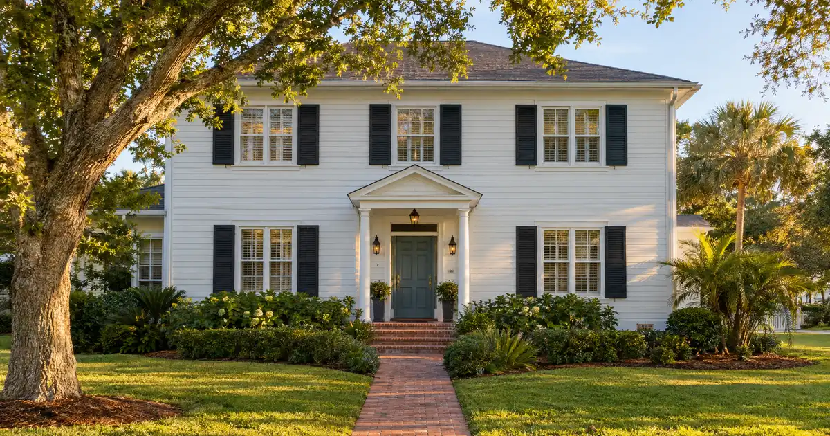 Mortgage refinance in Sebastian, Florida — a better loan on the same home