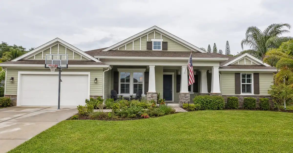 VA loans in Sebastian, Florida — no down payment for veterans