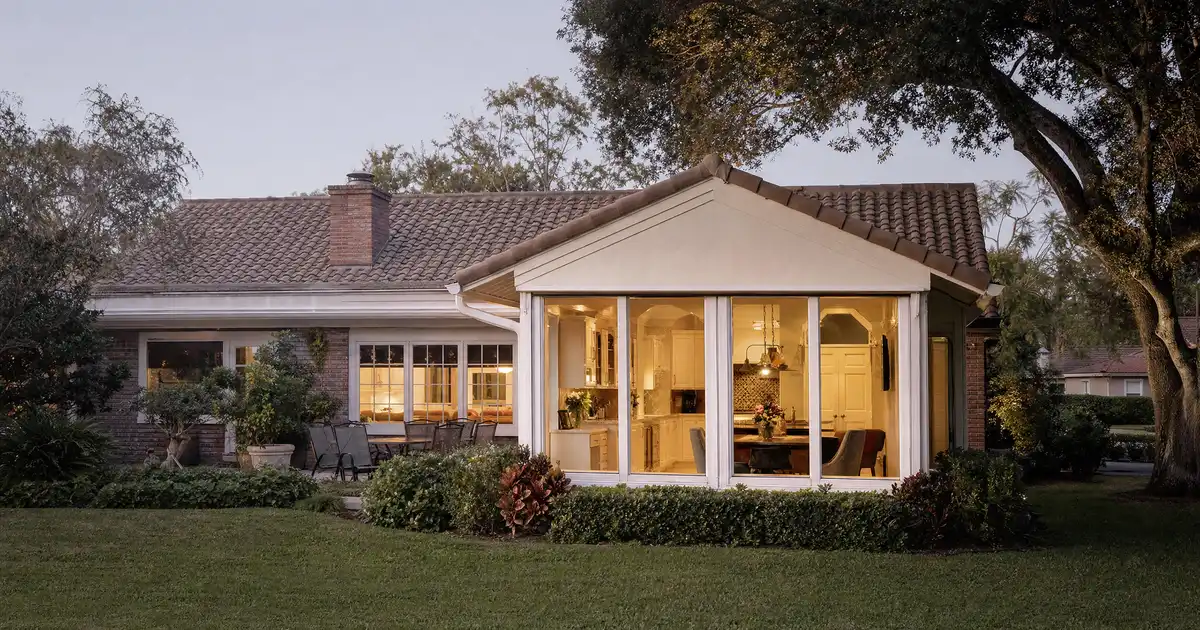 Cash-out refinance in Sebring, Florida — home equity into cash