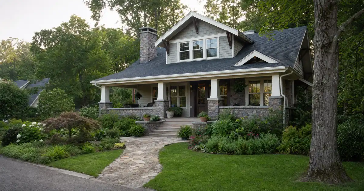 Cash-out refinance in Sevierville, Tennessee — home equity into cash