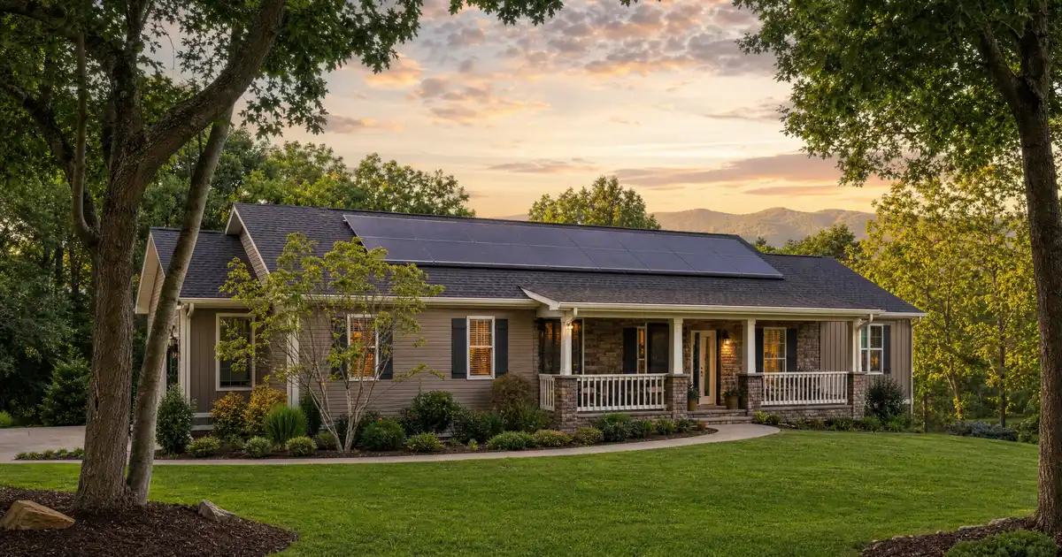 HELOC in Sevierville, Tennessee — home equity line of credit