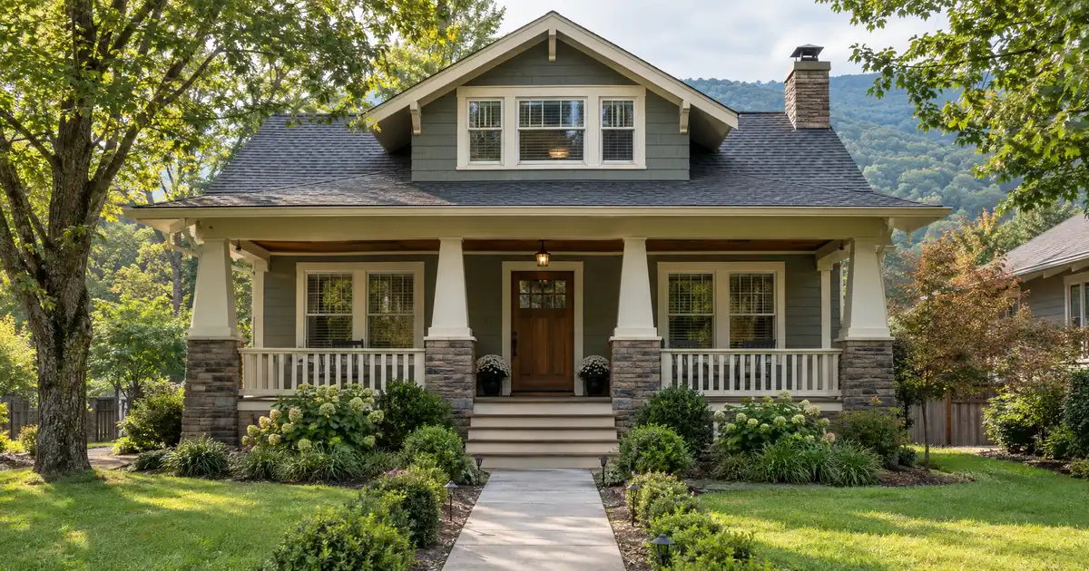 Mortgage refinance in Sevierville, Tennessee — a better loan on the same home