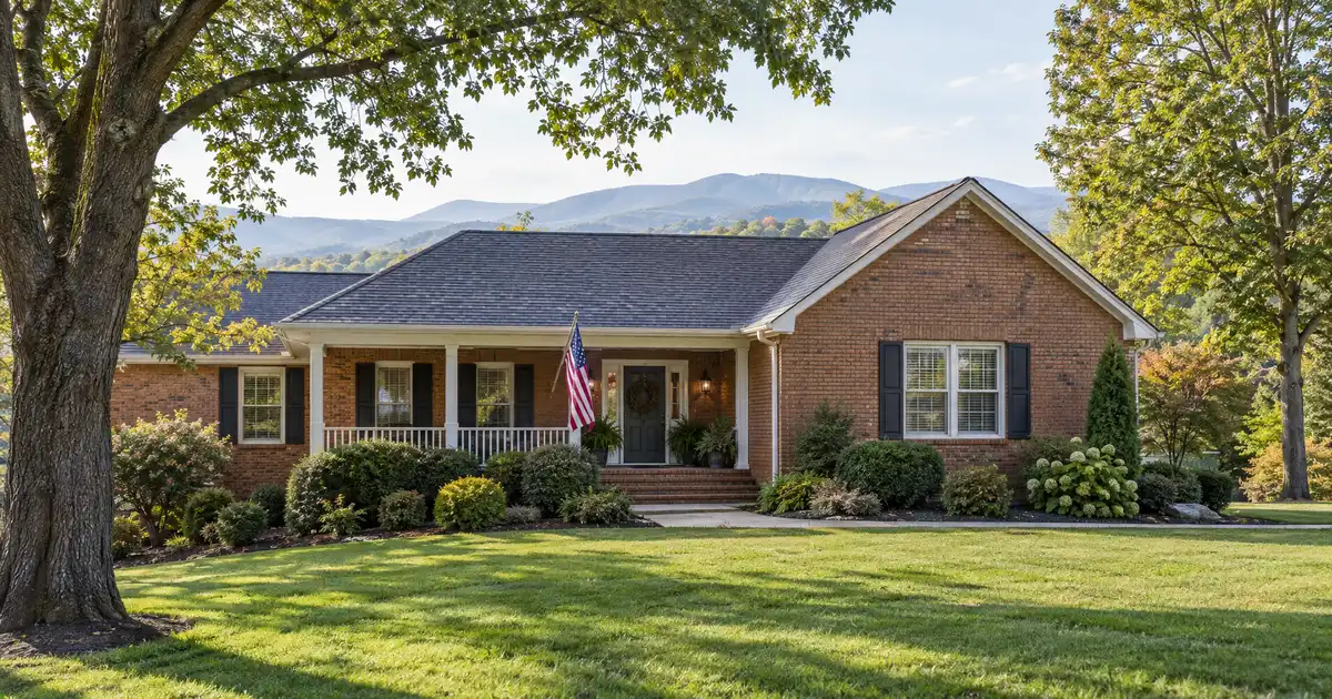 VA loans in Sevierville, Tennessee — no down payment for veterans