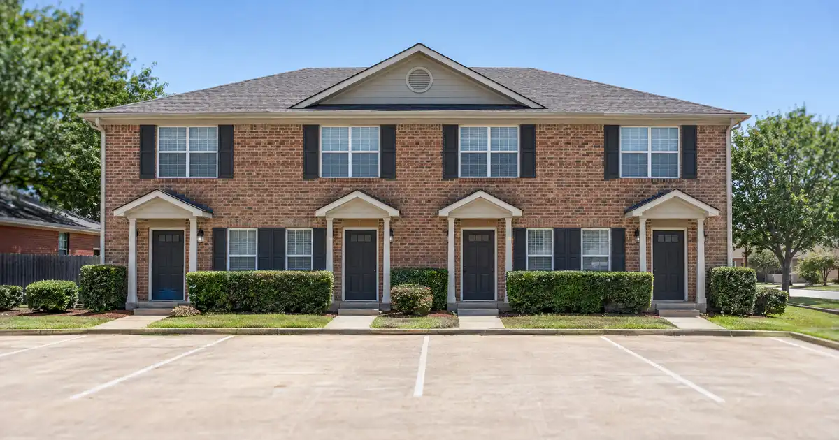 DSCR HELOC in Sherman, Texas — rental property equity line