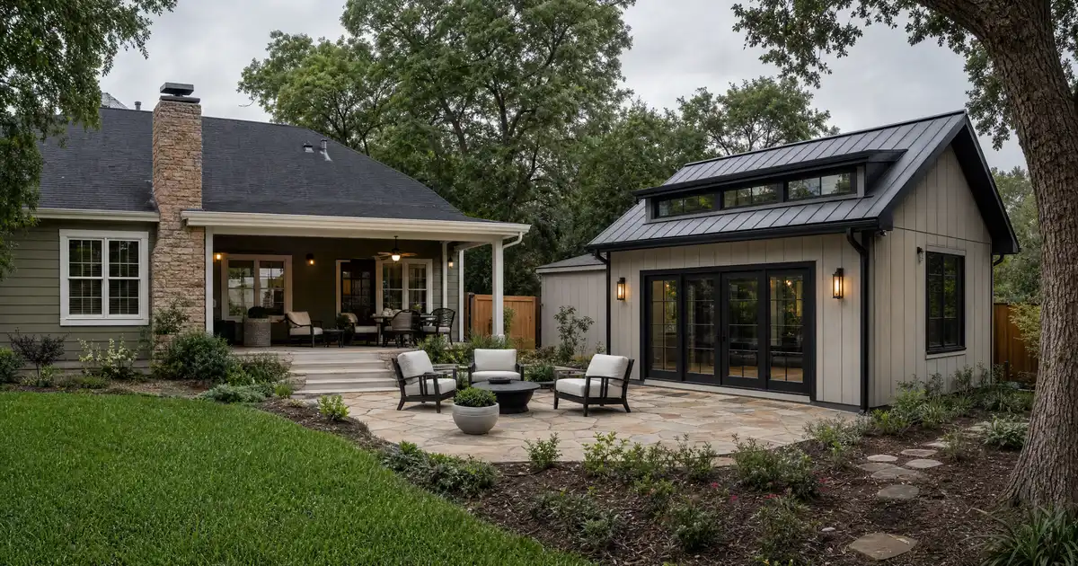 HELOC in Sherman, Texas — home equity line of credit