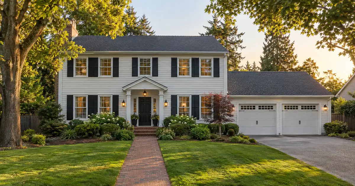 Conventional loans in Shoreline, Washington — conforming mortgage with a low down payment