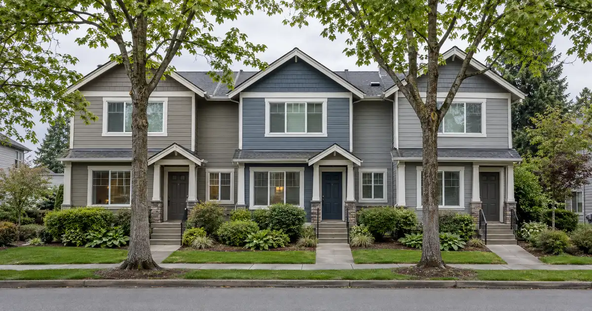 DSCR HELOC in Shoreline, Washington — rental property equity line
