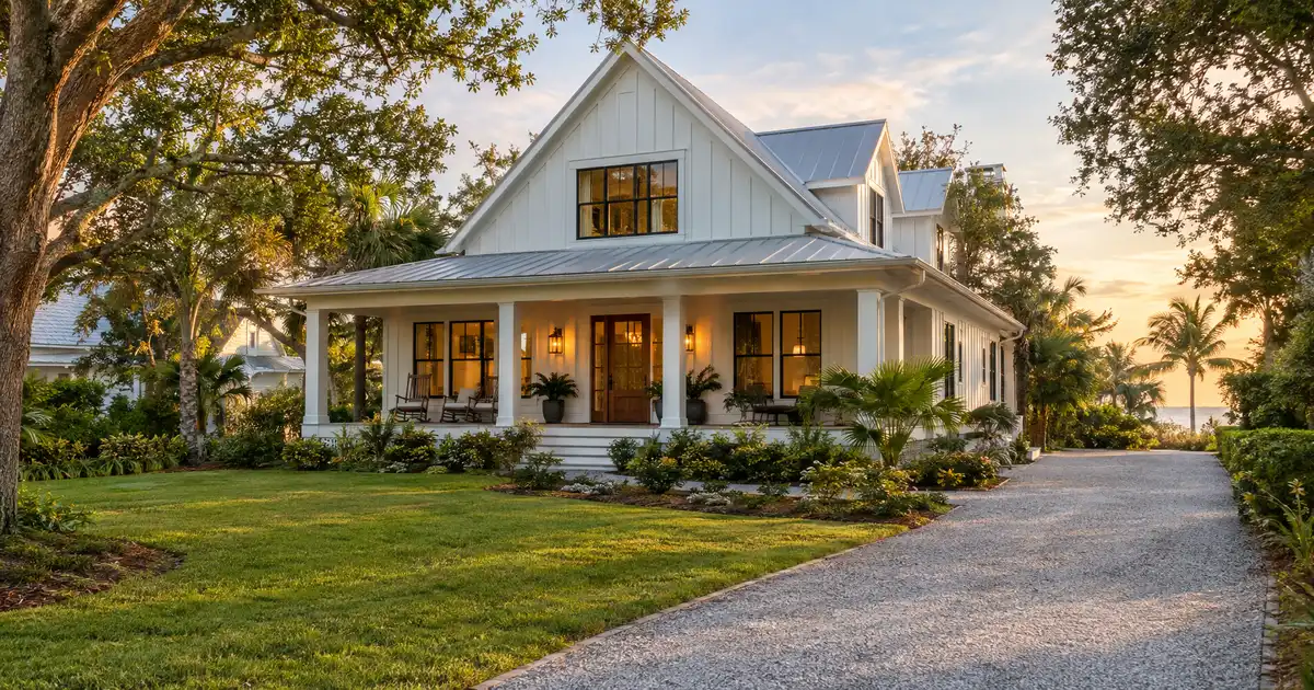Conventional loans in Siesta Key, Florida — conforming mortgage with a low down payment