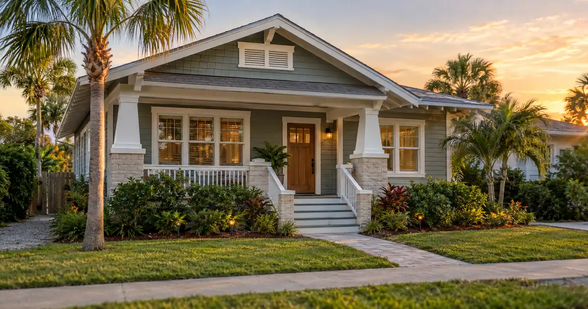 DSCR HELOC in Siesta Key, Florida — rental property equity line