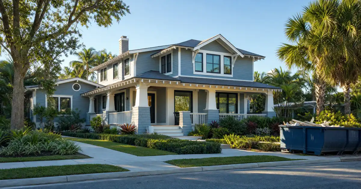 HELOC in Siesta Key, Florida — home equity line of credit