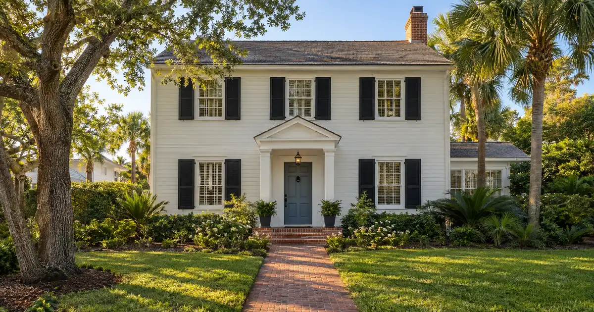 Mortgage refinance in Siesta Key, Florida — a better loan on the same home