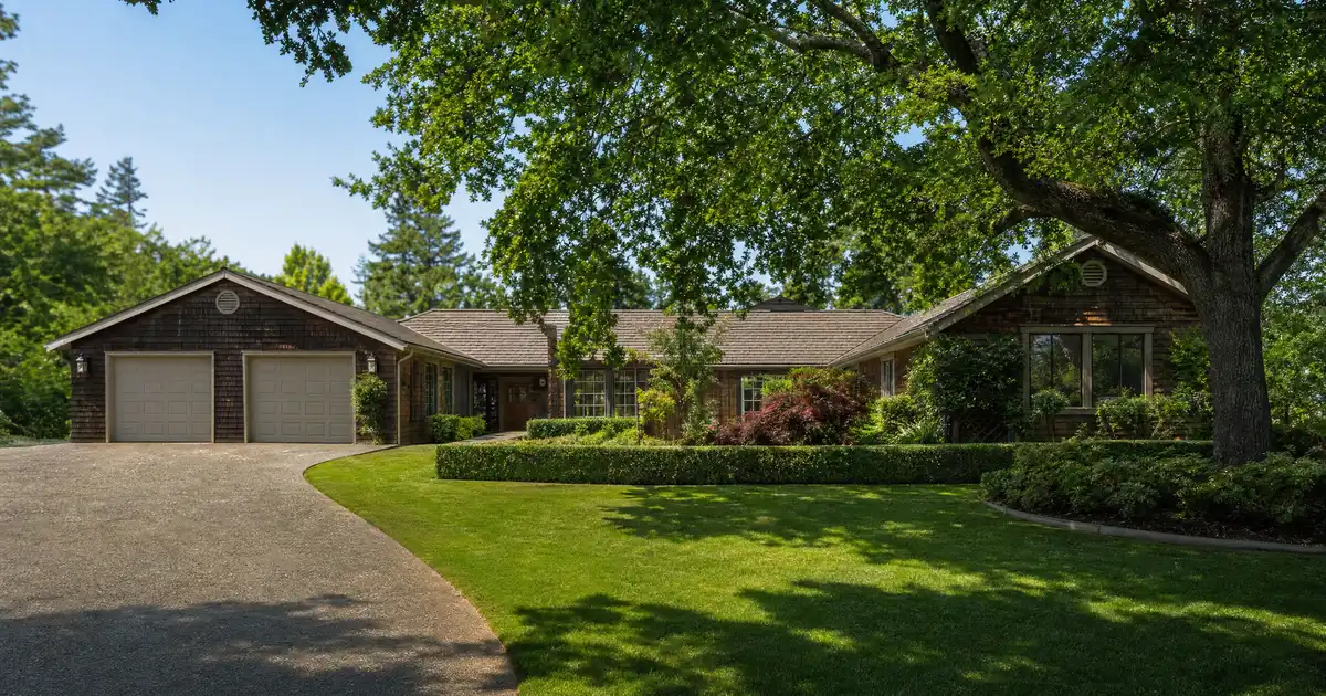 Cash-out refinance in Silverdale, Washington — home equity into cash
