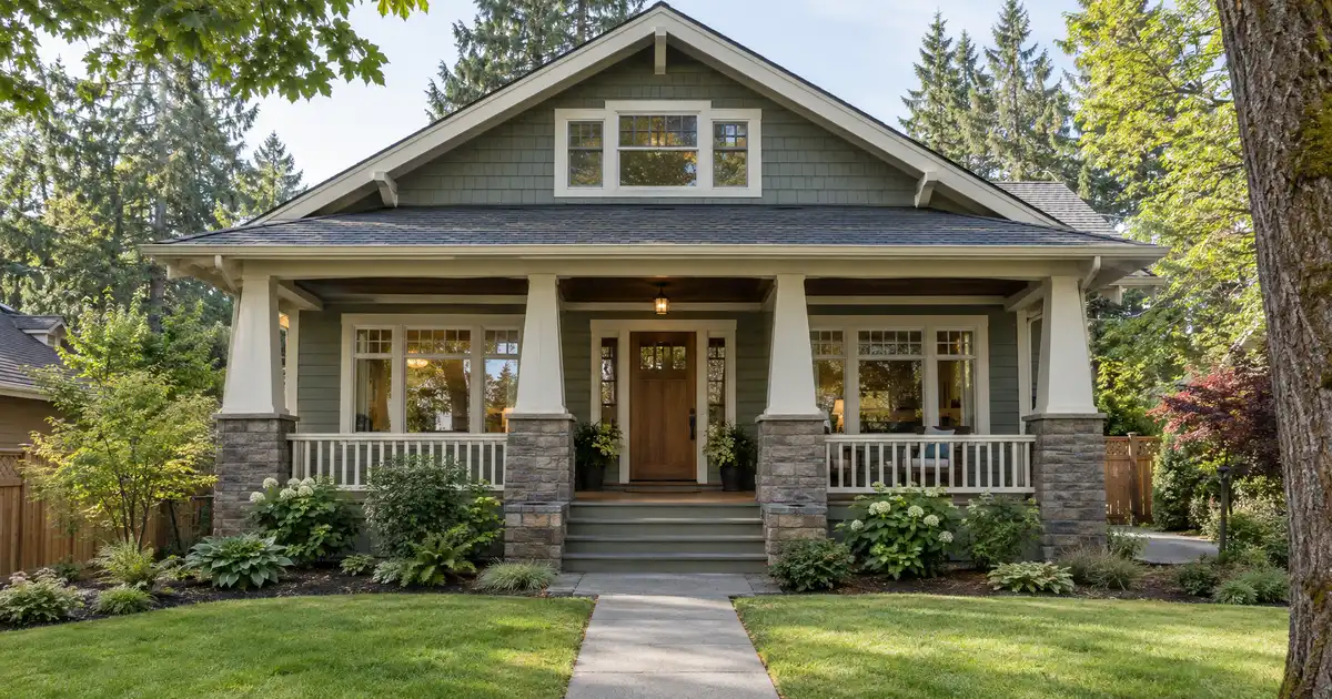 Mortgage refinance in Silverdale, Washington — a better loan on the same home