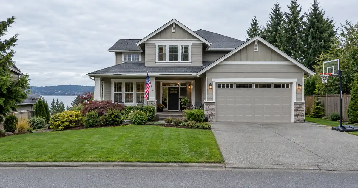 VA loans in Silverdale, Washington — no down payment for veterans