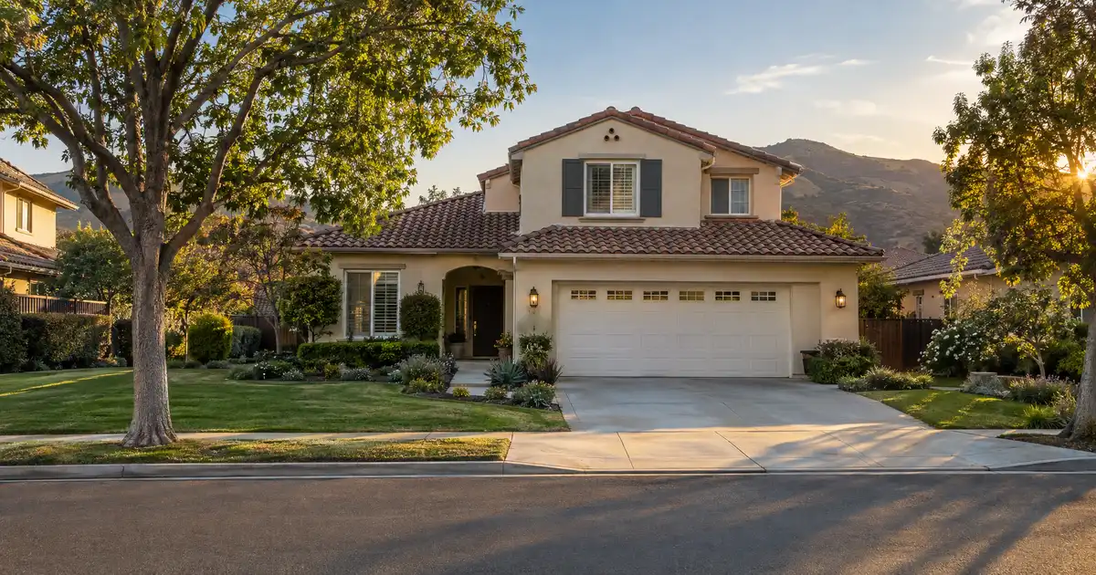Asset-based mortgage in Simi Valley, California — qualify on assets, not income