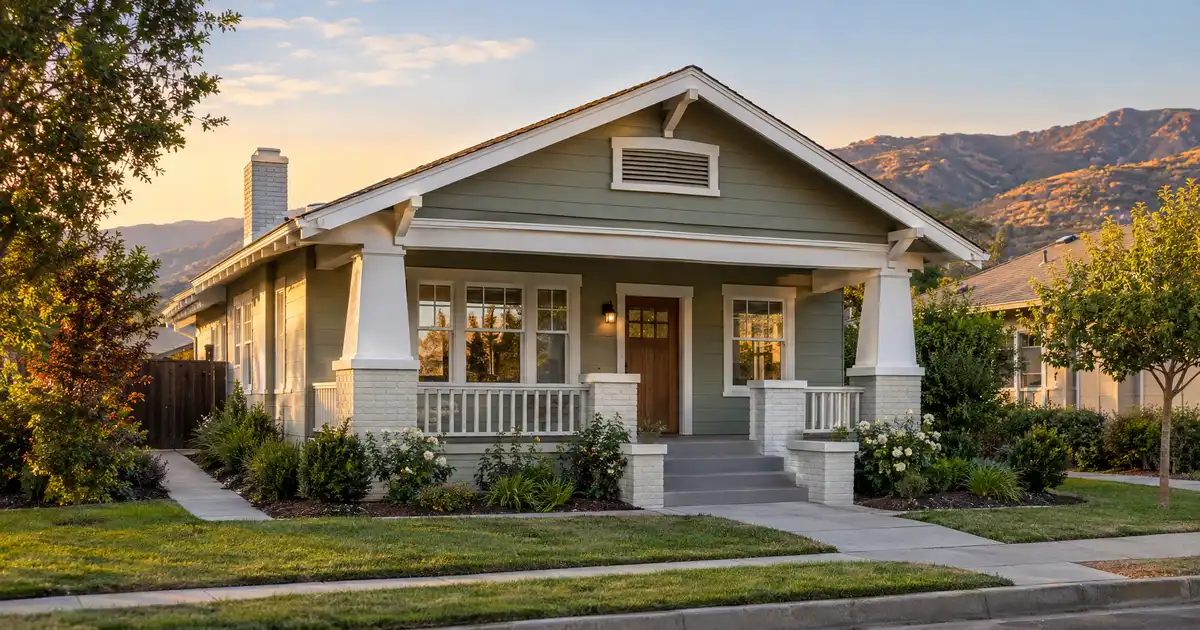 DSCR HELOC in Simi Valley, California — rental property equity line