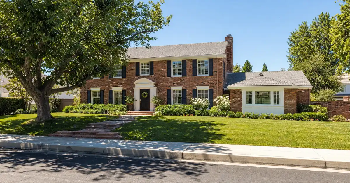 HELOC in Simi Valley, California — home equity line of credit