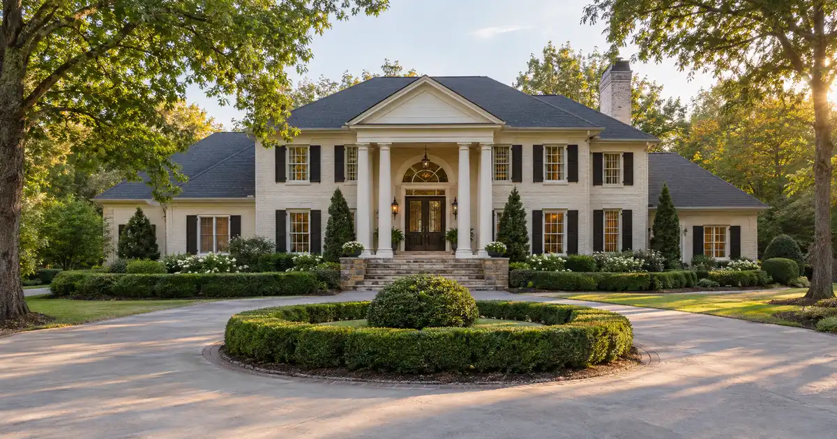 Jumbo cash-out refinance in Smyrna, Georgia — equity above the conforming limit into cash
