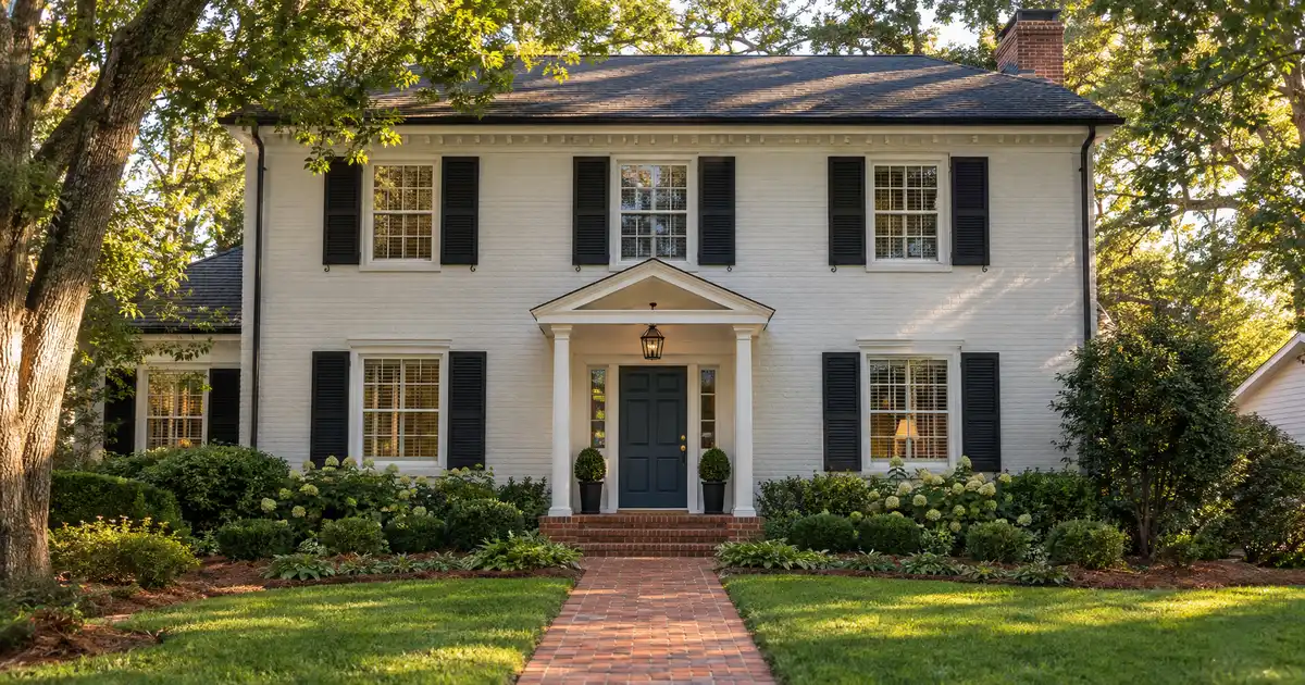 Mortgage refinance in Smyrna, Georgia — a better loan on the same home