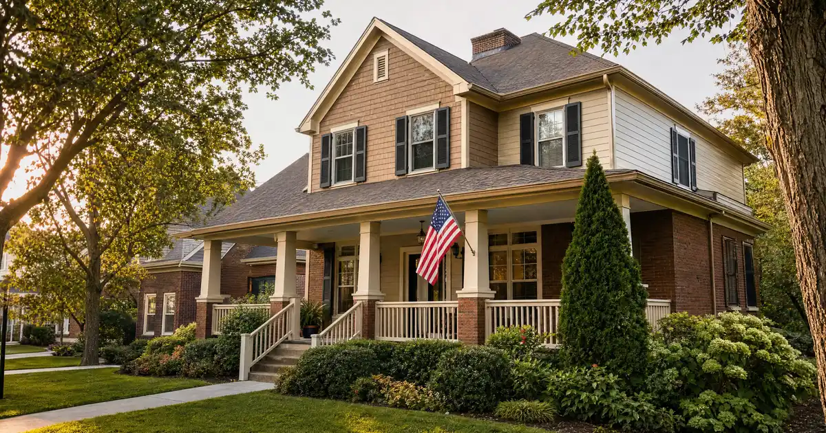 VA loans in Smyrna, Georgia — no down payment for veterans