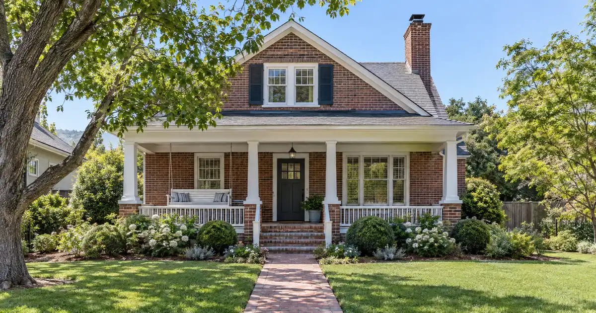 Conventional loans in Sonoma, California — conforming mortgage with a low down payment