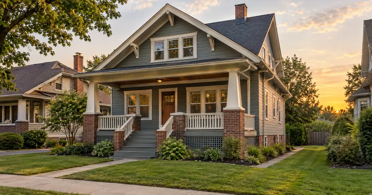 DSCR HELOC in South Bend, Indiana — rental property equity line