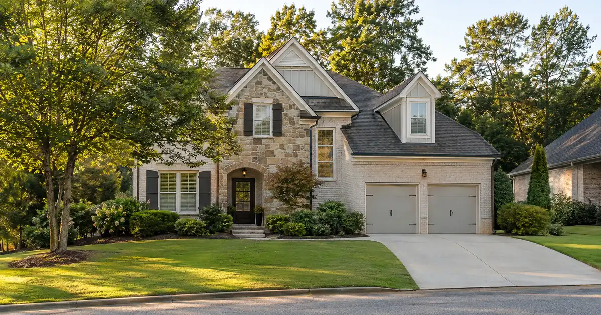 Asset-based mortgage in South Fulton, Georgia — qualify on assets, not income
