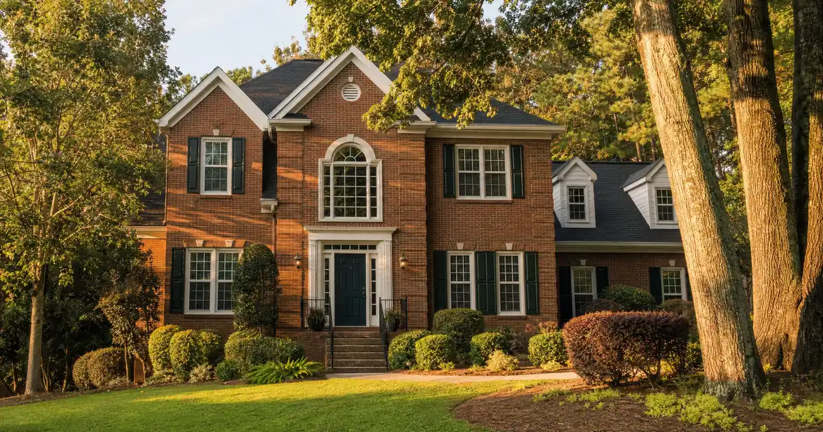 Cash-out refinance in South Fulton, Georgia — home equity into cash