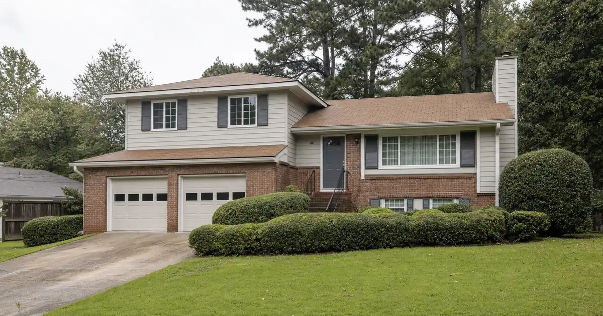 FHA cash-out refinance in South Fulton, Georgia — home equity into cash