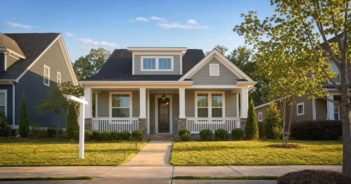 FHA loans in South Fulton, Georgia — low down payment FHA mortgage