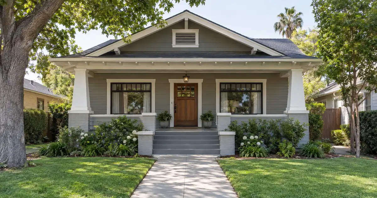 Mortgage refinance in South Gate, CA — a better loan on the same home
