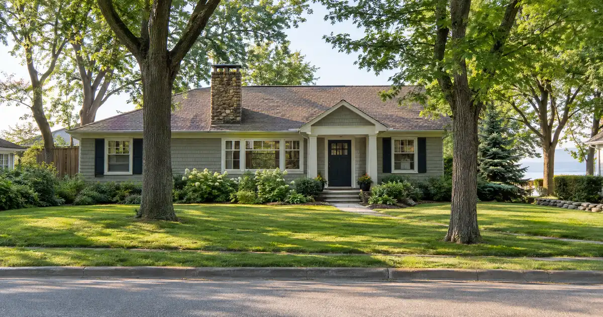Asset-based mortgage in South Haven, Michigan — qualify on assets, not income