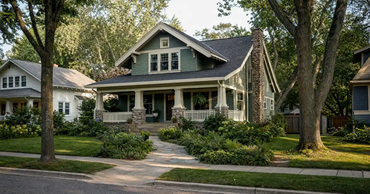 Cash-out refinance in South Haven, Michigan — home equity into cash