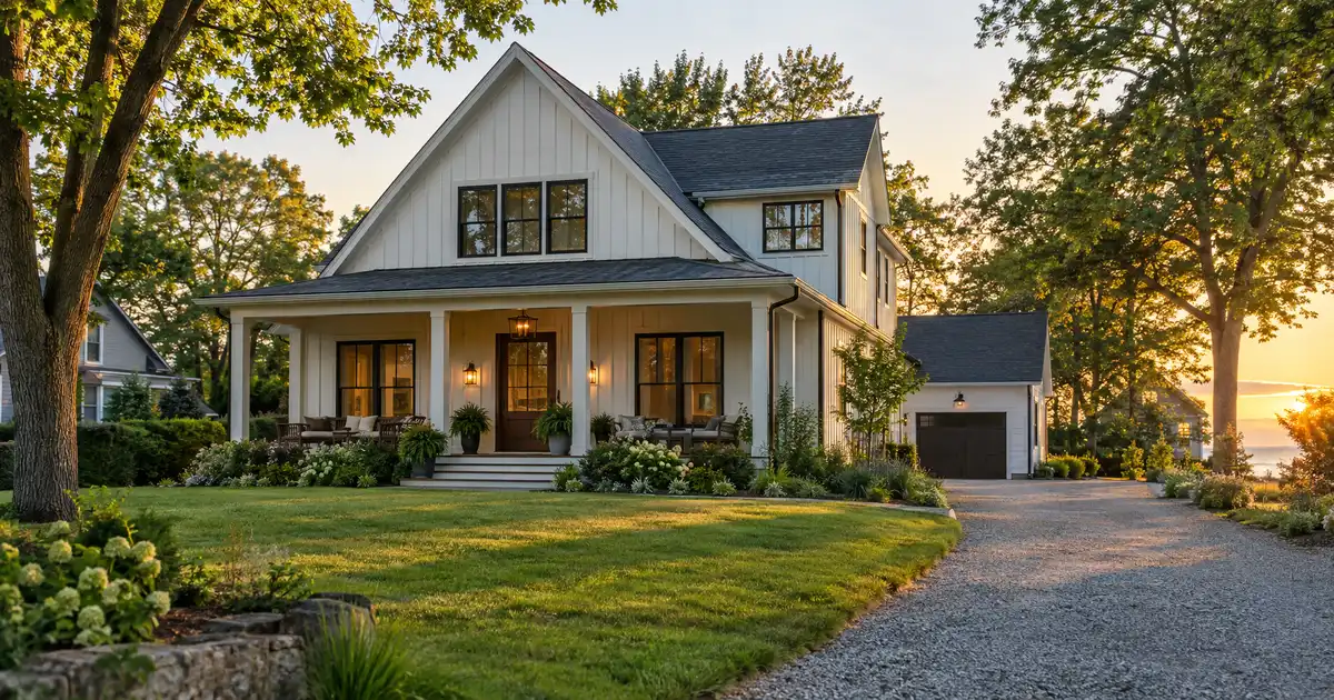 Conventional loans in South Haven, Michigan — conforming mortgage with a low down payment