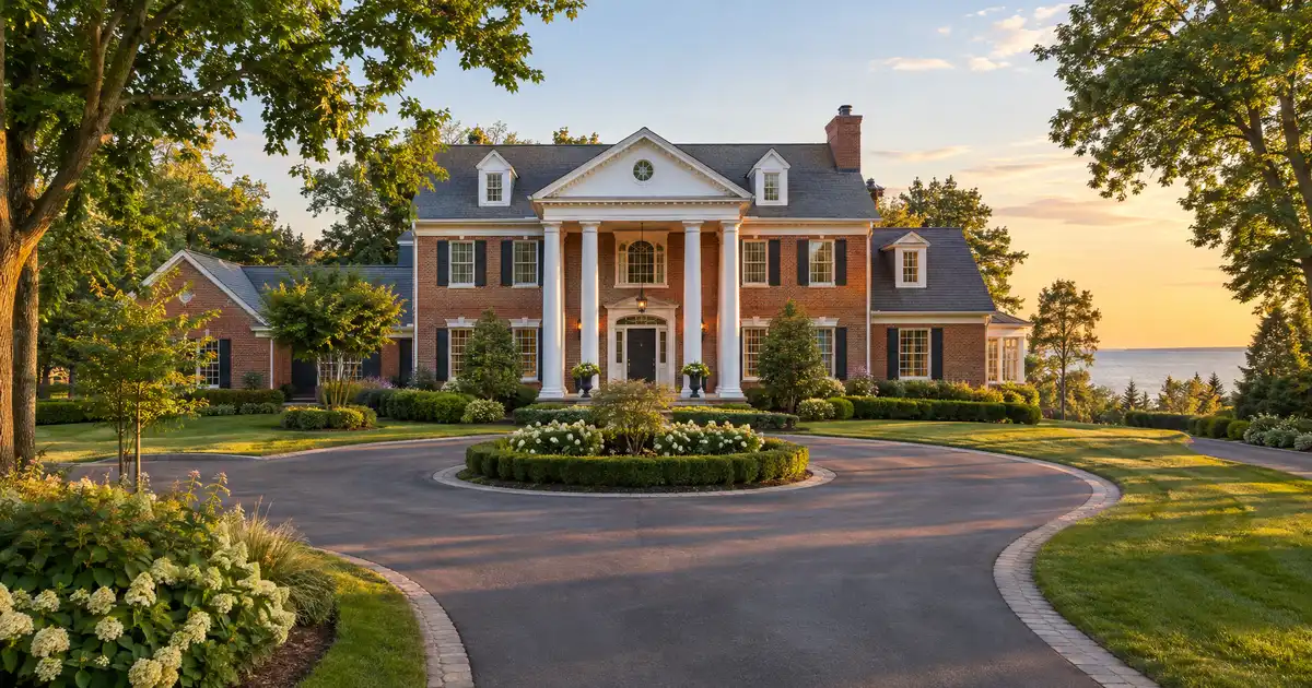 Jumbo loans in South Haven, Michigan — financing above the conforming limit