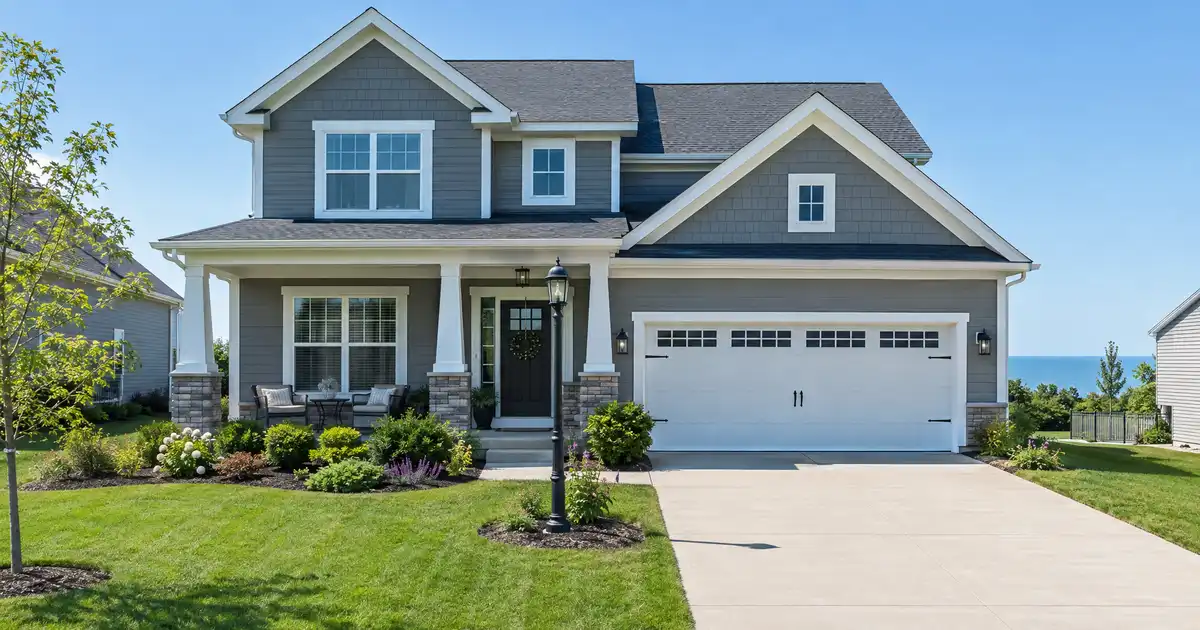 VA loans in South Haven, MI — no down payment for veterans