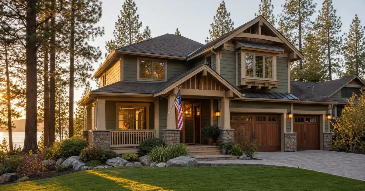 VA loans in South Lake Tahoe, California — no down payment for veterans